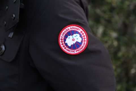 CANADA GOOSE RUSSELL PARKA"BLACK"Style.2020.12.14.