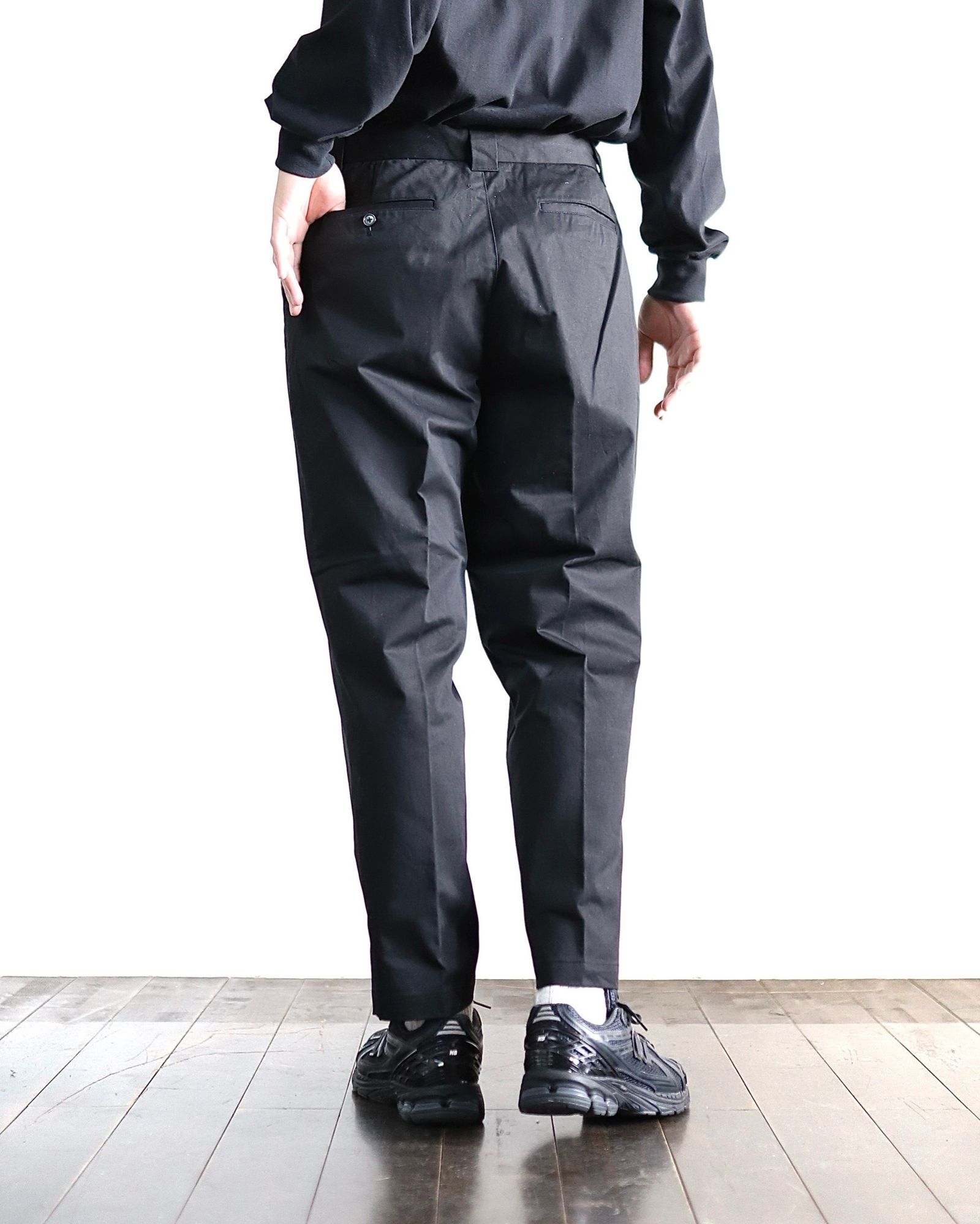 S.F.C 新作MOUNTAIN PARKA スタイル 2024.1.25
