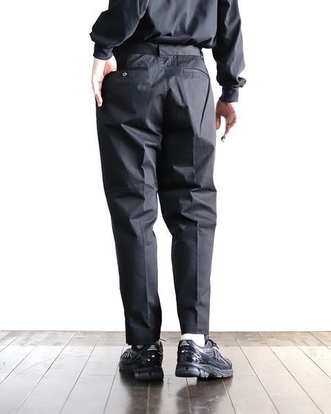 S.F.C 新作MOUNTAIN PARKA スタイル 2024.1.25