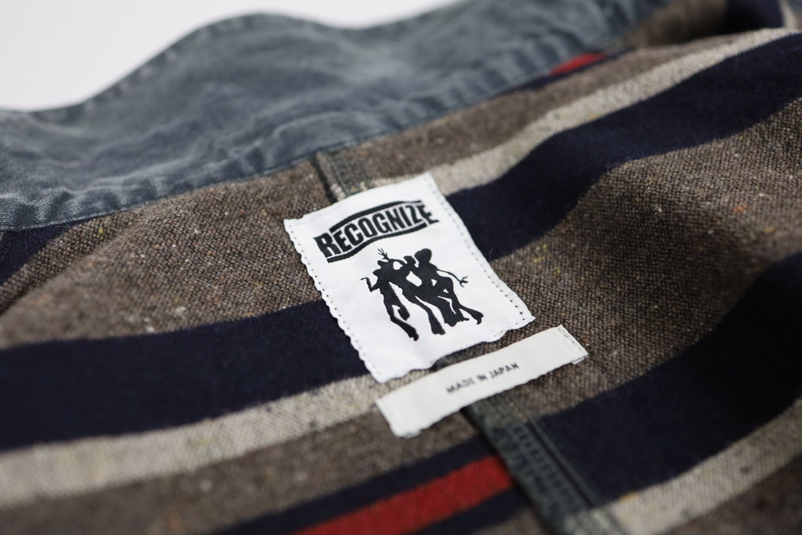 BOW WOW 25FWバウワウ  DIGGIN' DONUTS DUCK COVERALL AGED(BWRC252-DDDC) AGED NAVY