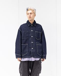 FreshService CORPORATE DENIM ENGINEER JACKET 12月20日(土)新作発売！