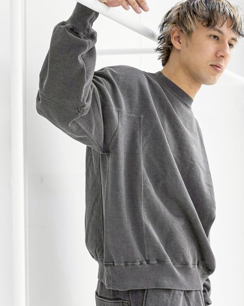 blurhms Light Sweat Panel P/O 新作発売！