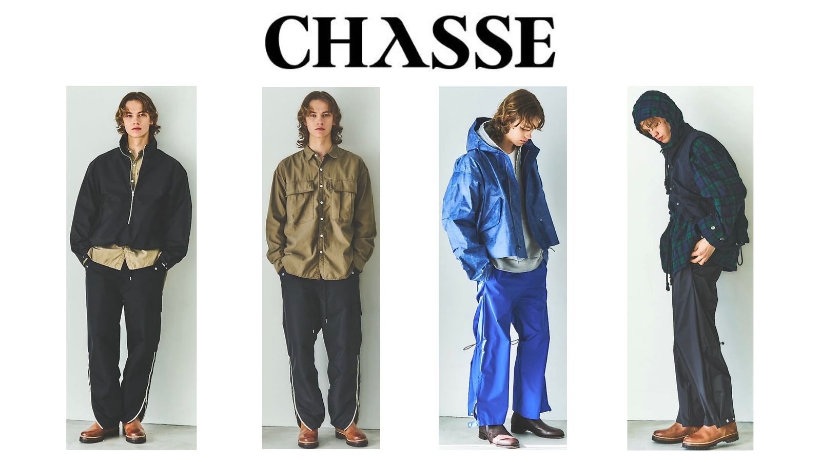 CHASSE - チェイス | 正規通販 mark