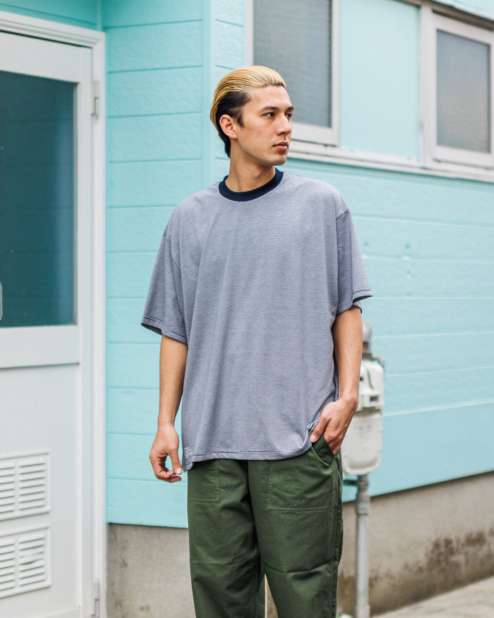 FreshService - フレッシュサービス25SS DRY PIQUE JERSEY S/S