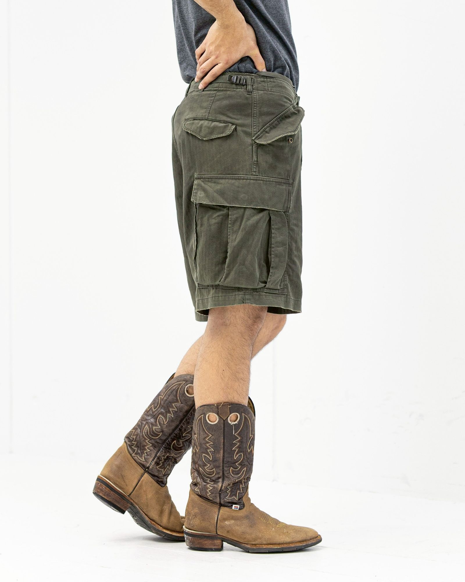 アプレッセ 2026 STYLE1  M-51 Shorts(26SAP-04-51)OLIVE☆4月11日(土)発売！