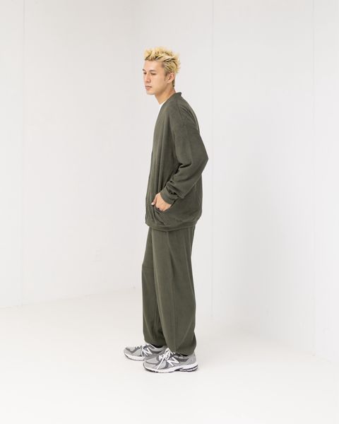 FreshService UTILITY PILE CARDIGAN SET-UP 9月27日(土)新作発売！