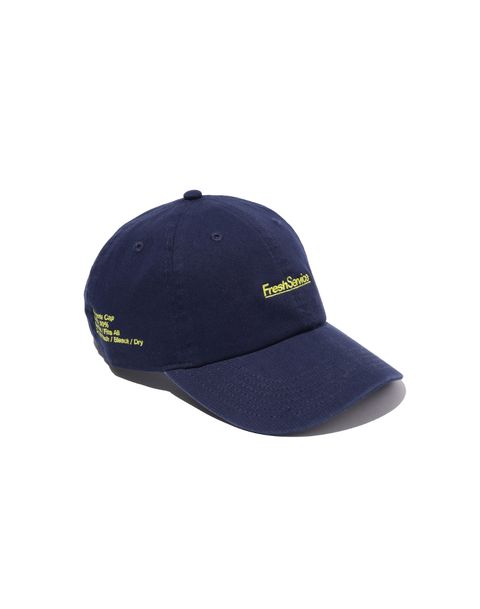 フレッシュサービス キャップ CORPORATE CAP(D.BLUE)☆7月11日(土)発売！