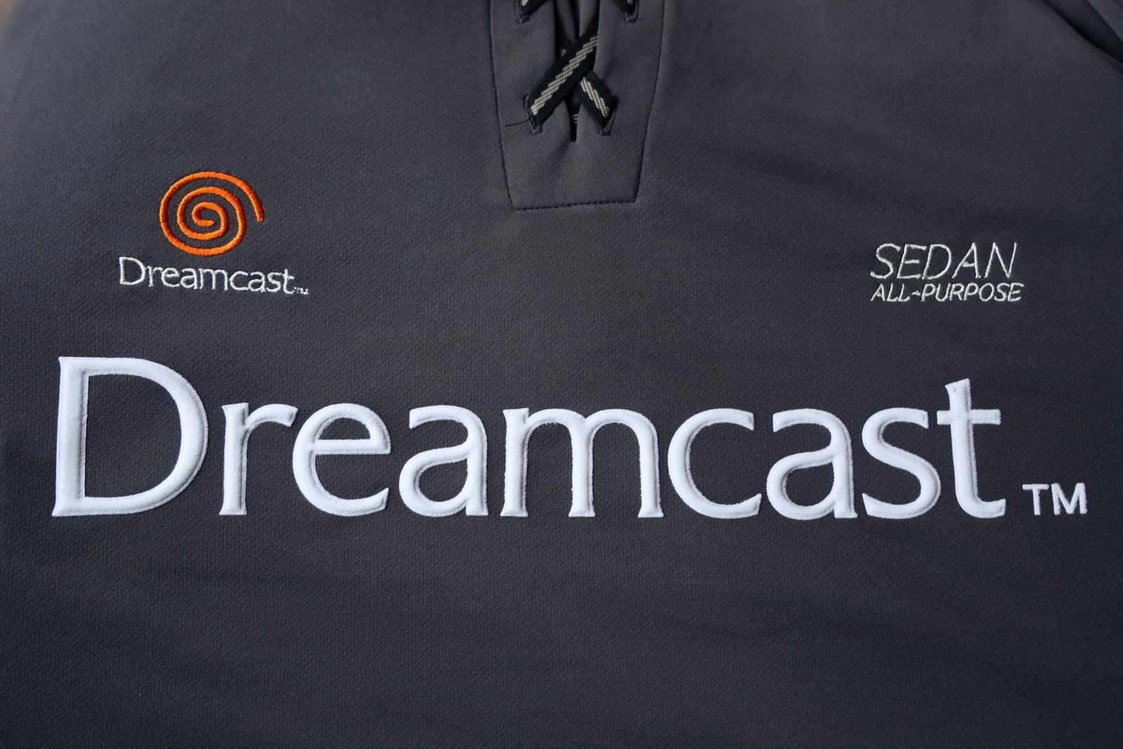 セダンオールパーパス FW25 Dreamcast Game Shirt(SD25F-CT09)Grey☆8月9日(土)発売！