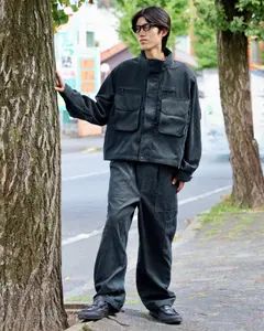 DAIWA PIER39(ダイワピア39) TECH WADING JACKET CORDUROY 9月26日(土)発売！