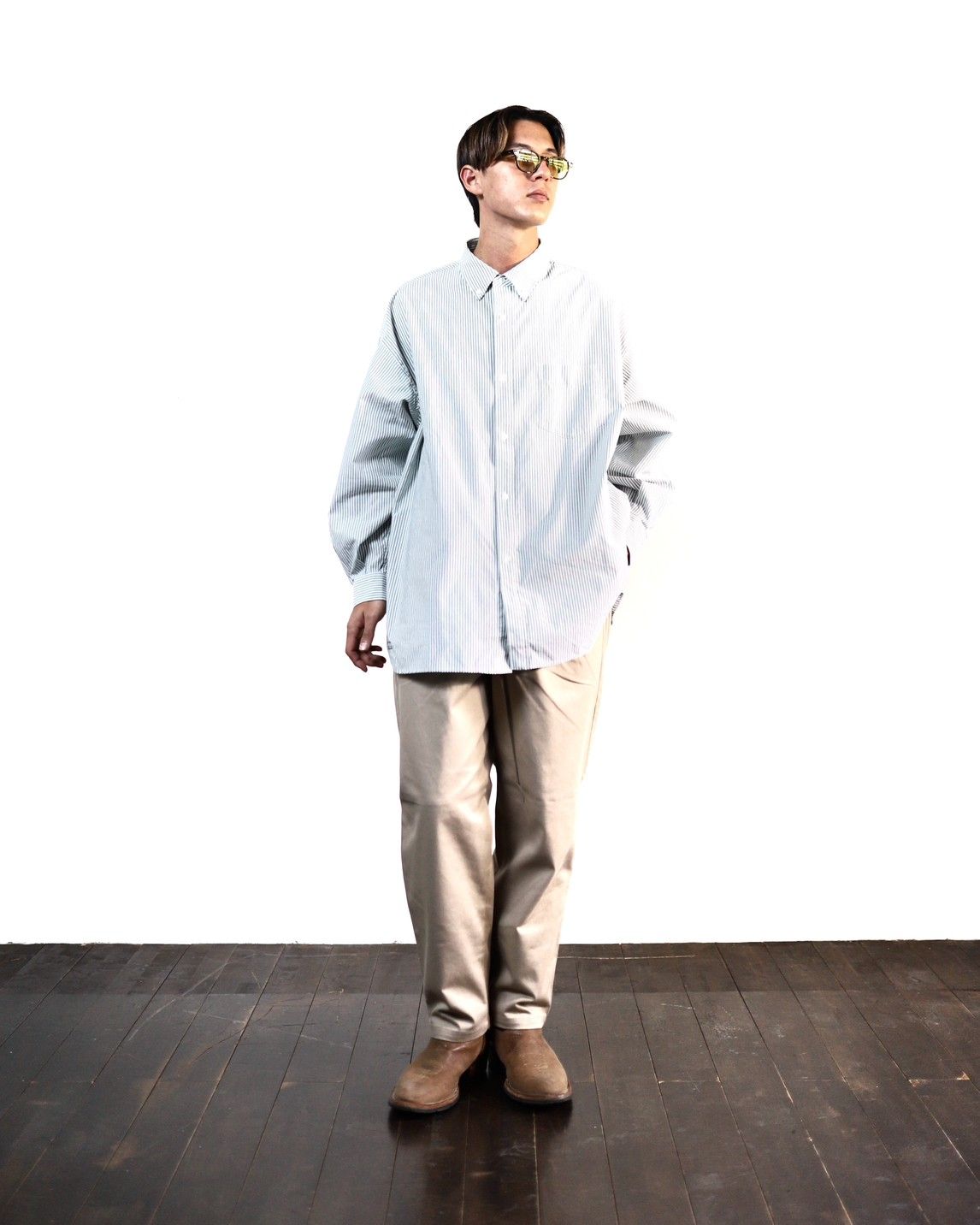 FreshService CORPORATE EASY CHINO PANTS