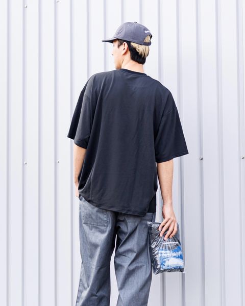 FreshService 2-PACK TECH SMOOTH CREW NECK(BLACK)3月15日(土)新作発売！
