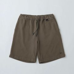 S.F.C 24SS エスエフシー SFC SWEAT SHORTS(SFCSS24CS05)Washed Olive