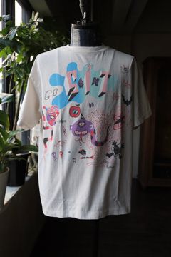 セントマイケル DAY OF THE FREAKS SS TEE 3月20日(木)新作発売！