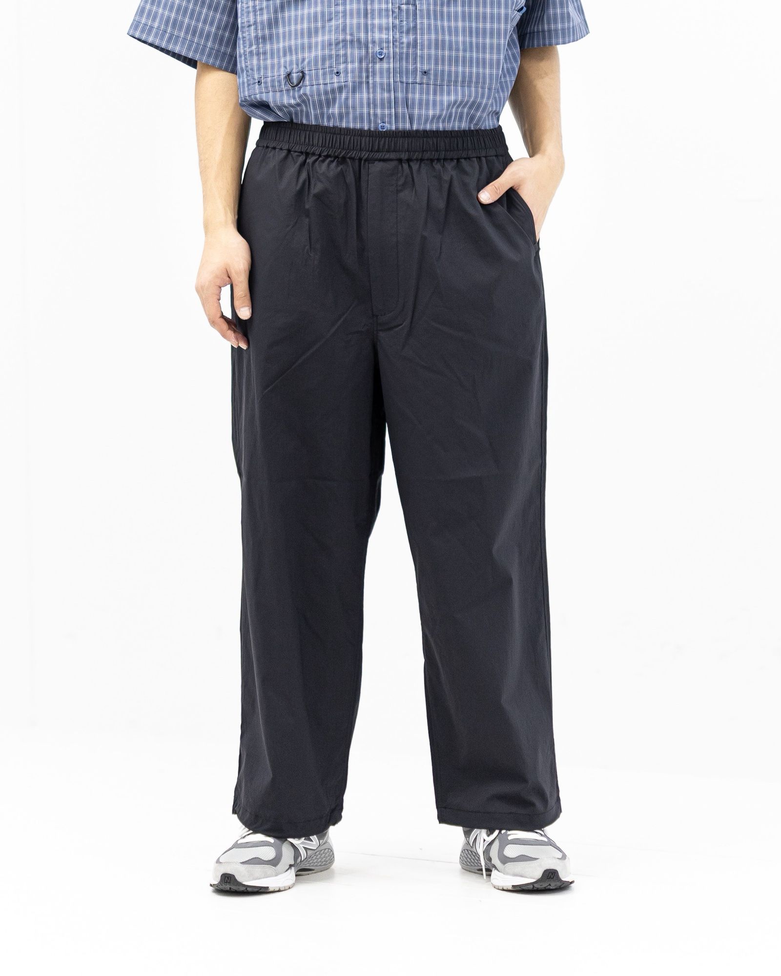 DAIWA PIER39(ダイワピア39) TECH EASY TROUSERS(BP-51026)BLACK☆2月21日(土)発売！