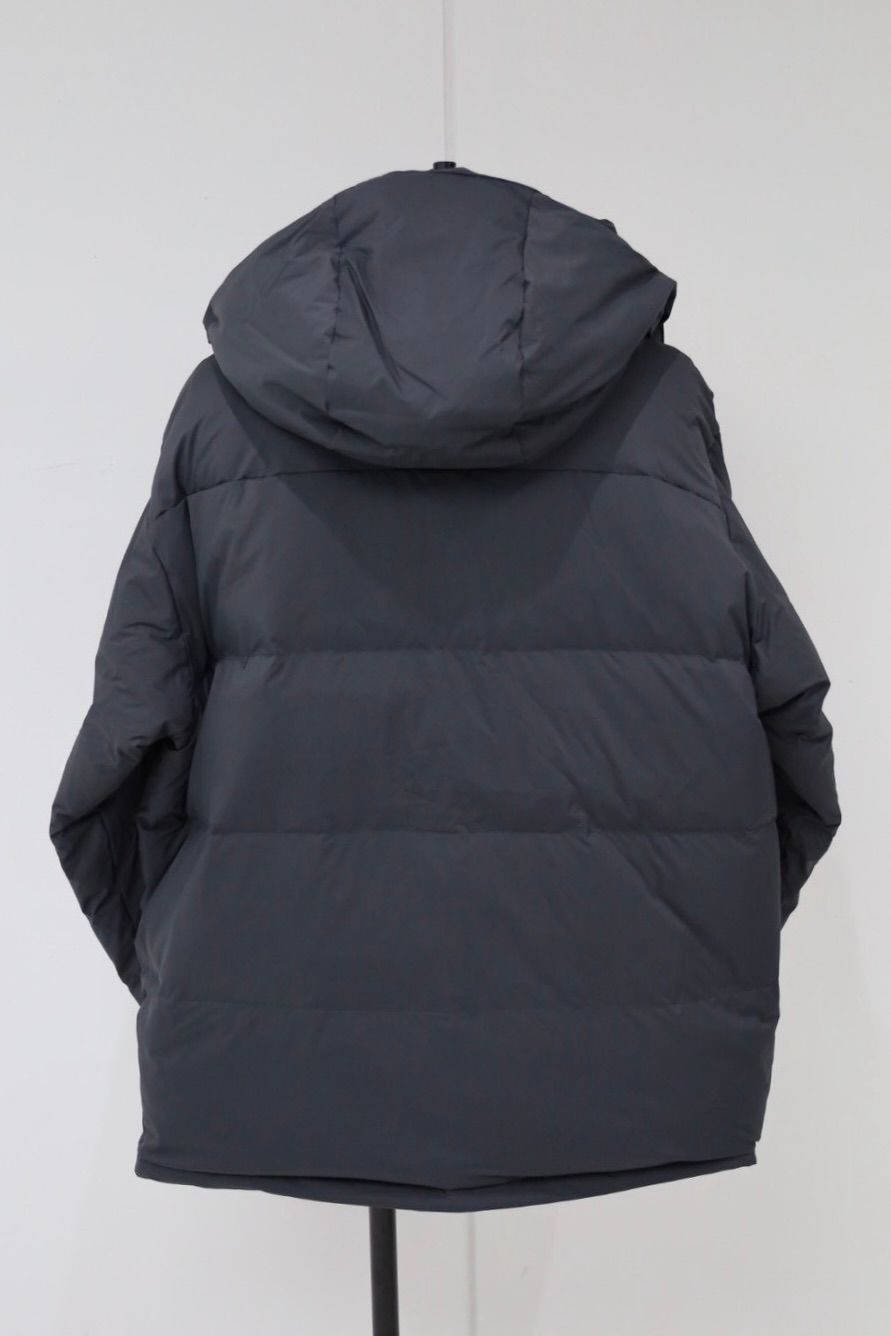 フレッシュサービス CORPORATE DOWN JACKET(FSC253-10185)CHARCOAL★10月18日(土)発売！