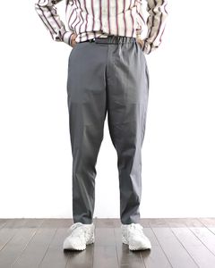 グラフペーパー ソロテックスシェフパンツ Solotex Twill Chef Pants(GRAY)