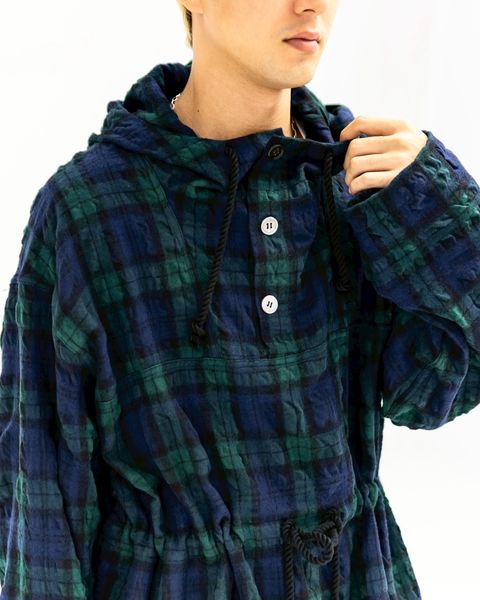 CHASSE SH COAT-BKW 9月20日(土)新作発売！
