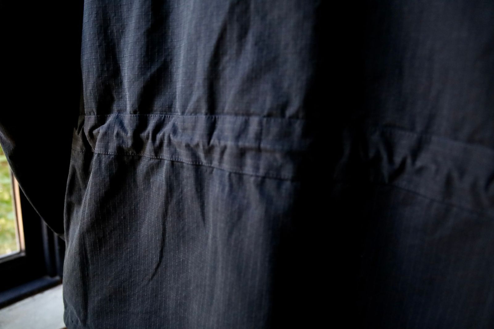 アプレッセ Silk Ripstop Royal Canadian Air Force Jacket(24AAP-01-30H)NAVY☆8月24日(土)発売！