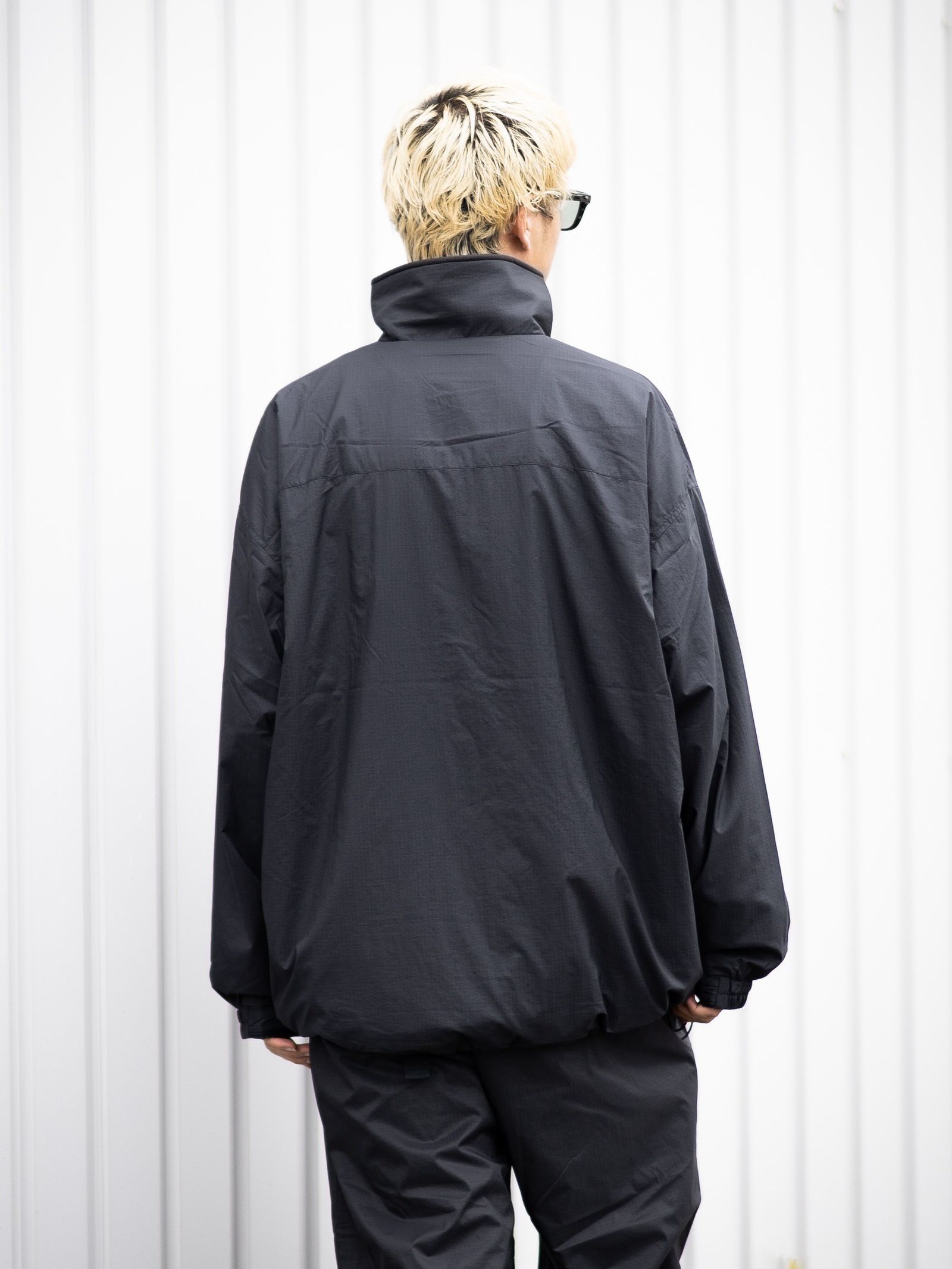 Graphpaper PERTEX® QUANTUM AIR Light Thermo Blouson (BROWN)9月26日(土)新作発売！