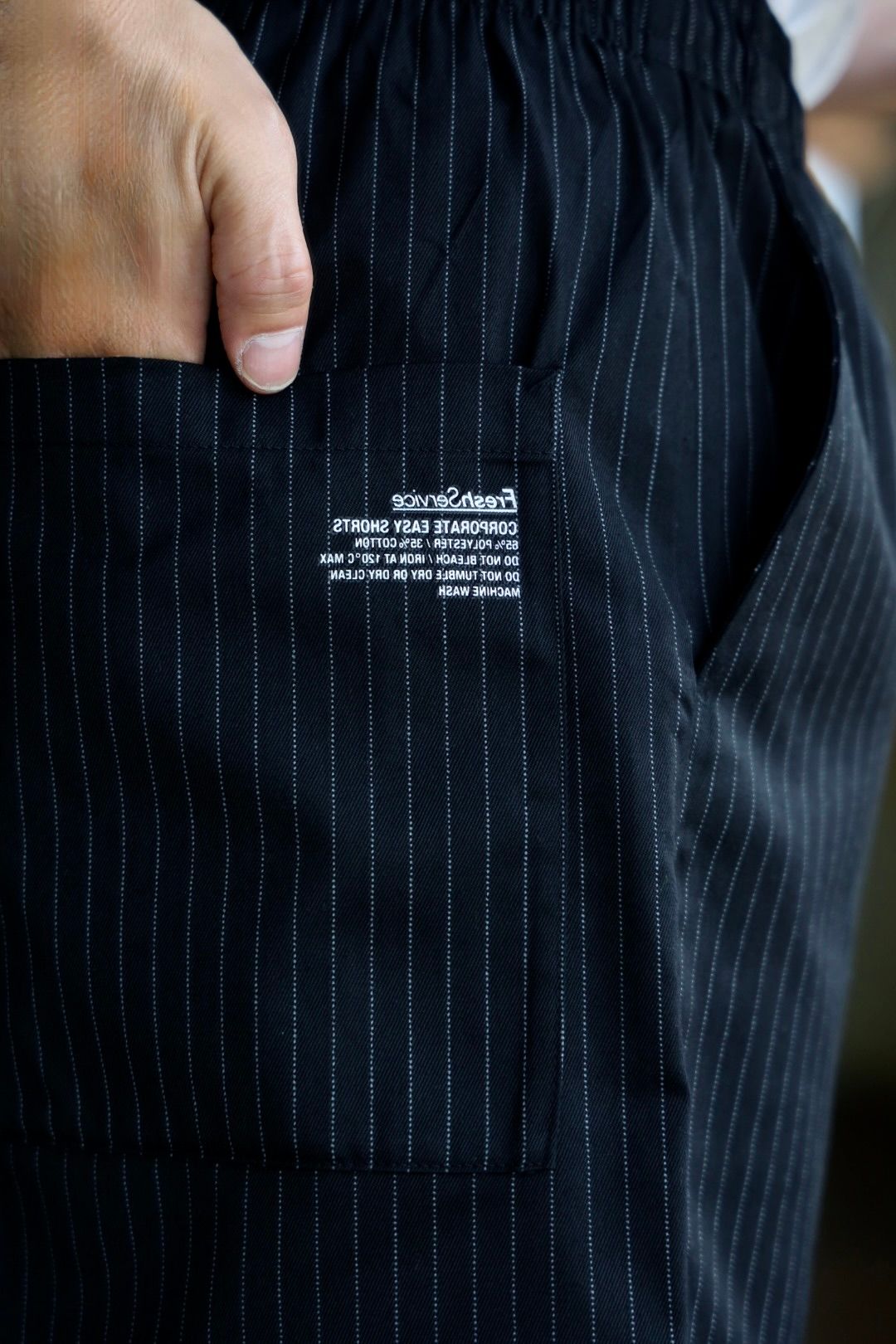 CORPORATE EASY SHORTS | FreshService(フレッシュサービス