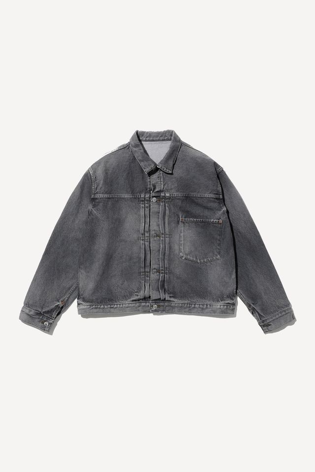 S*T様 A.PRESSE デニムジャケット　サイズ46 新品] A.PRESSE 25aw サイズ46 アプレッセ デニムジャケット