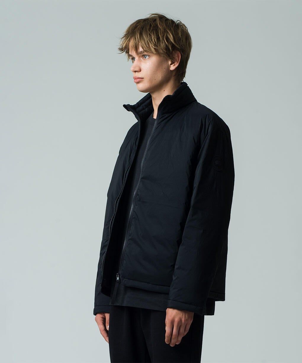カナダグース ロッジジャケット Lodge Jacket Japan Exclusive(1066MJB)Black☆新作発売！
