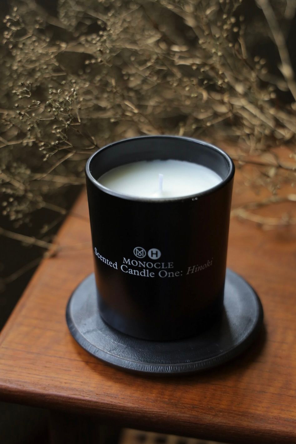 O-C MONOCLE 01 HINOKI Candle (165g)★11月14日(金)発売！