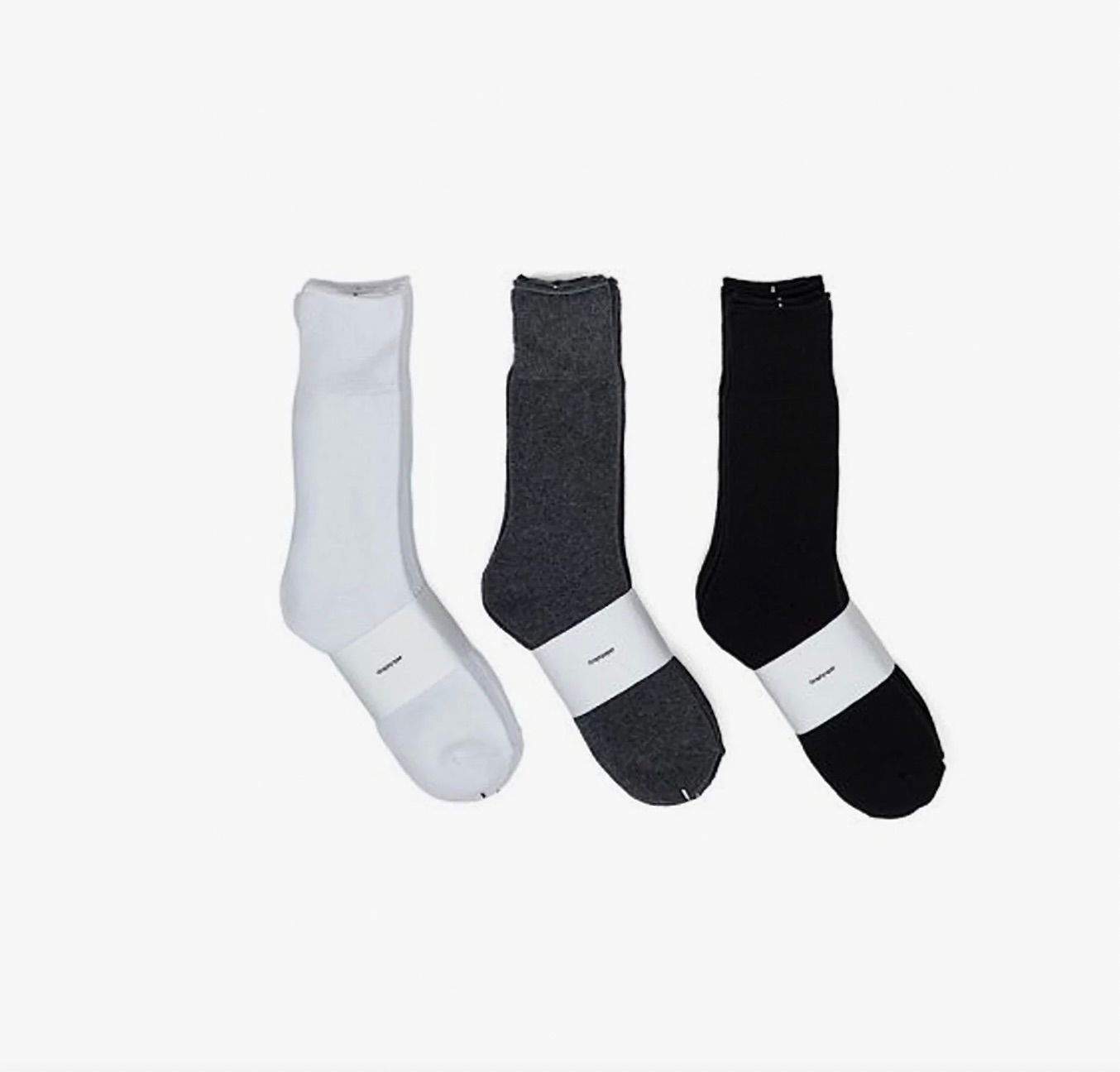 Graphpaper - グラフペーパー ソックス Graphpaper 3-Pack Socks