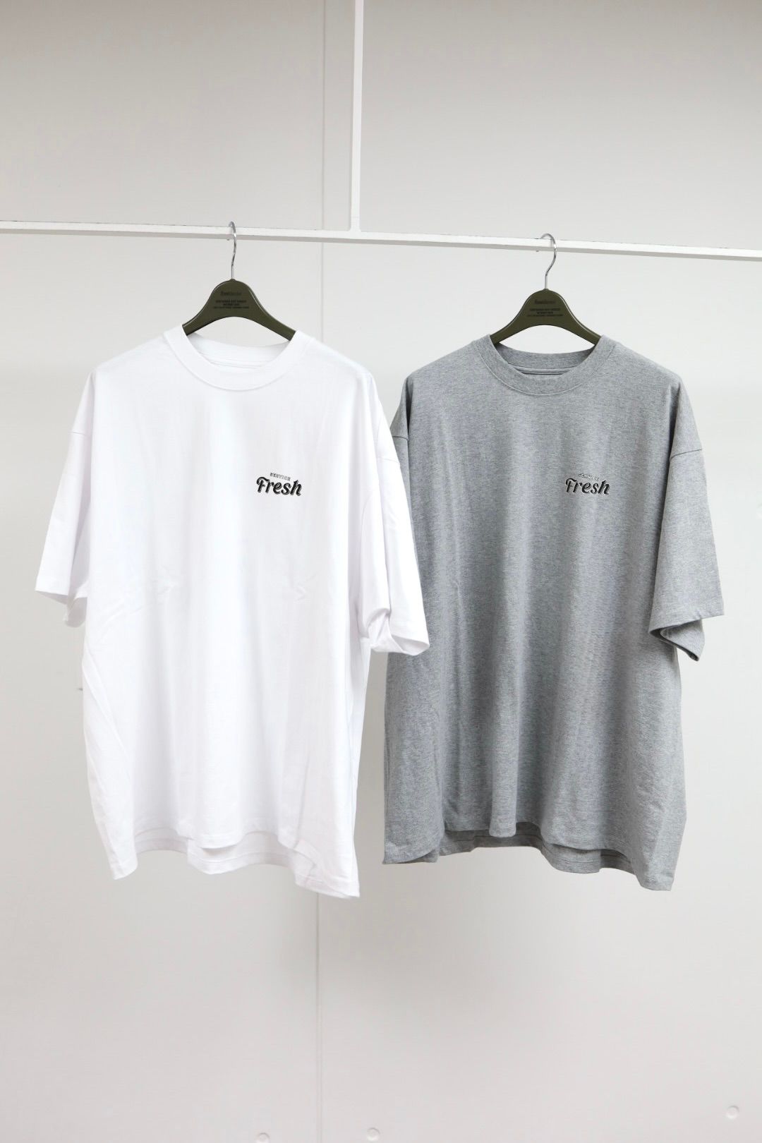 フレッシュサービス CORPORATE PRINTED S/S TEE "BIRD"(FSC263-70139)WHITE☆7月25日(土)新作発売！