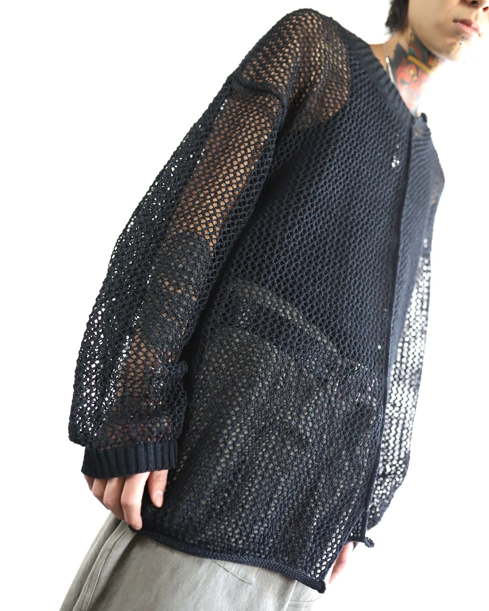 Yohji Yamamoto カーディガン 24ss Yohji Yamamoto カーディガン 24ss