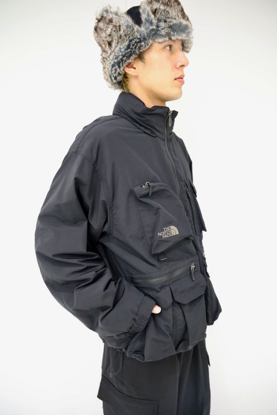 アイ ジュンヤワタナベマン THE NORTH FACE × JUNYA WATANABE MAN コラボジャケット(WP-J909-100)☆10月17日(金)発売！