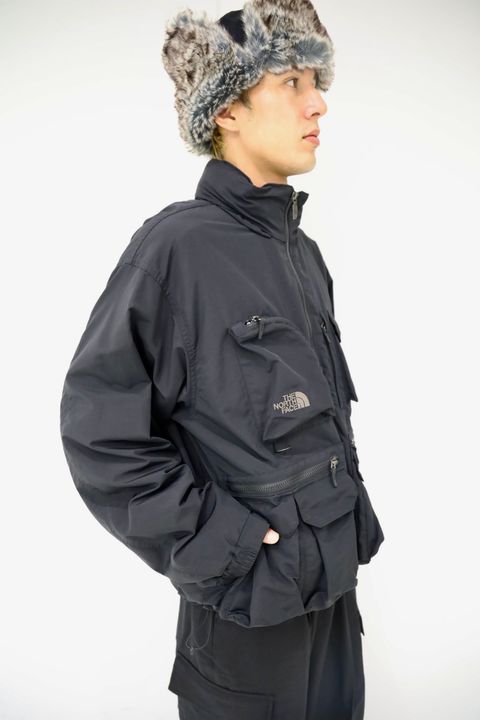 eYe JUNYA WATANABE MAN  THE NORTH FACE 綿ナイロンクロス撥水ジャケット 10月18日(土)新作発売！