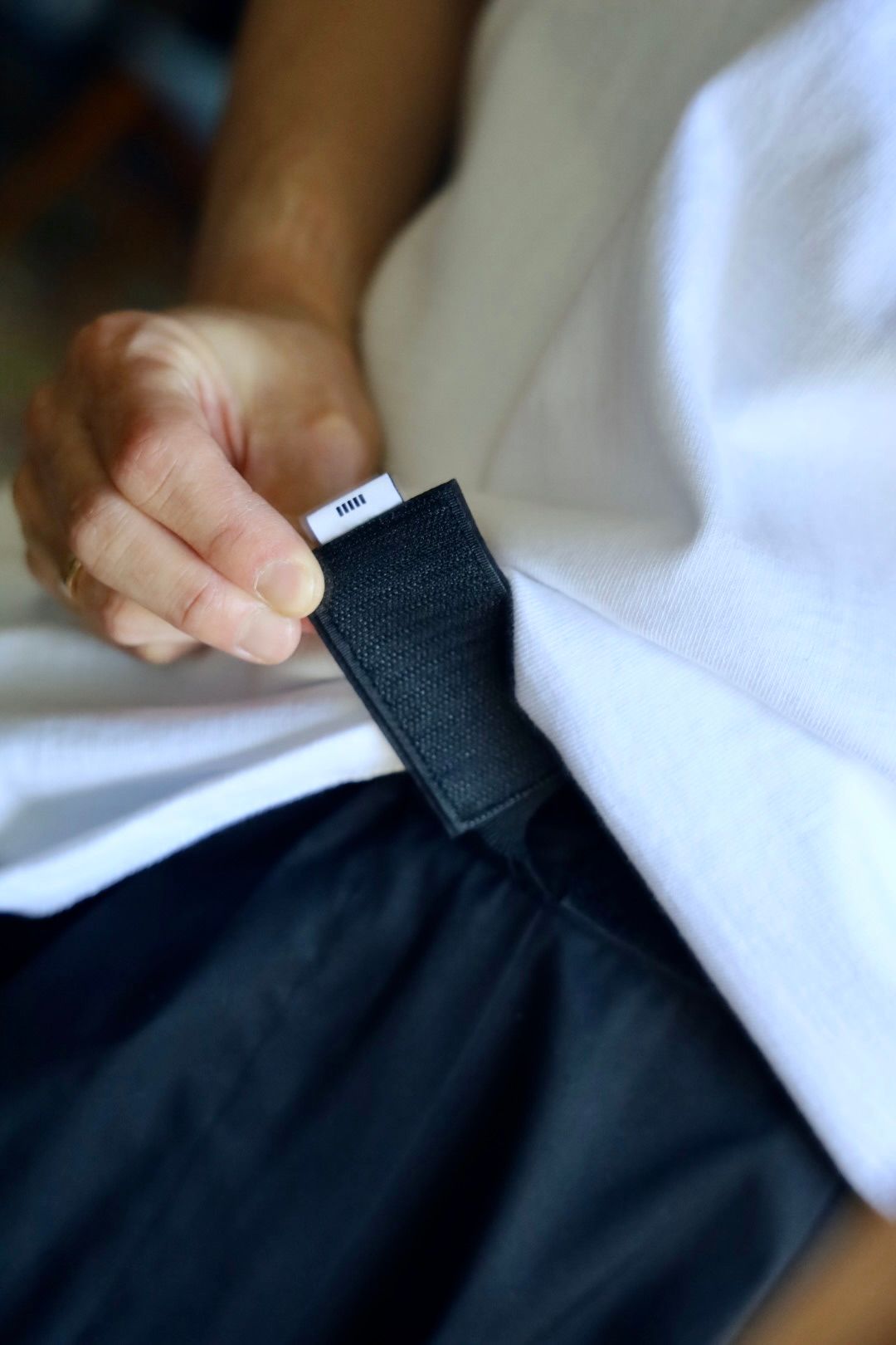 グラフペーパー Solotex Twill Wide Chef Shorts(GM252-40006B)BLACK