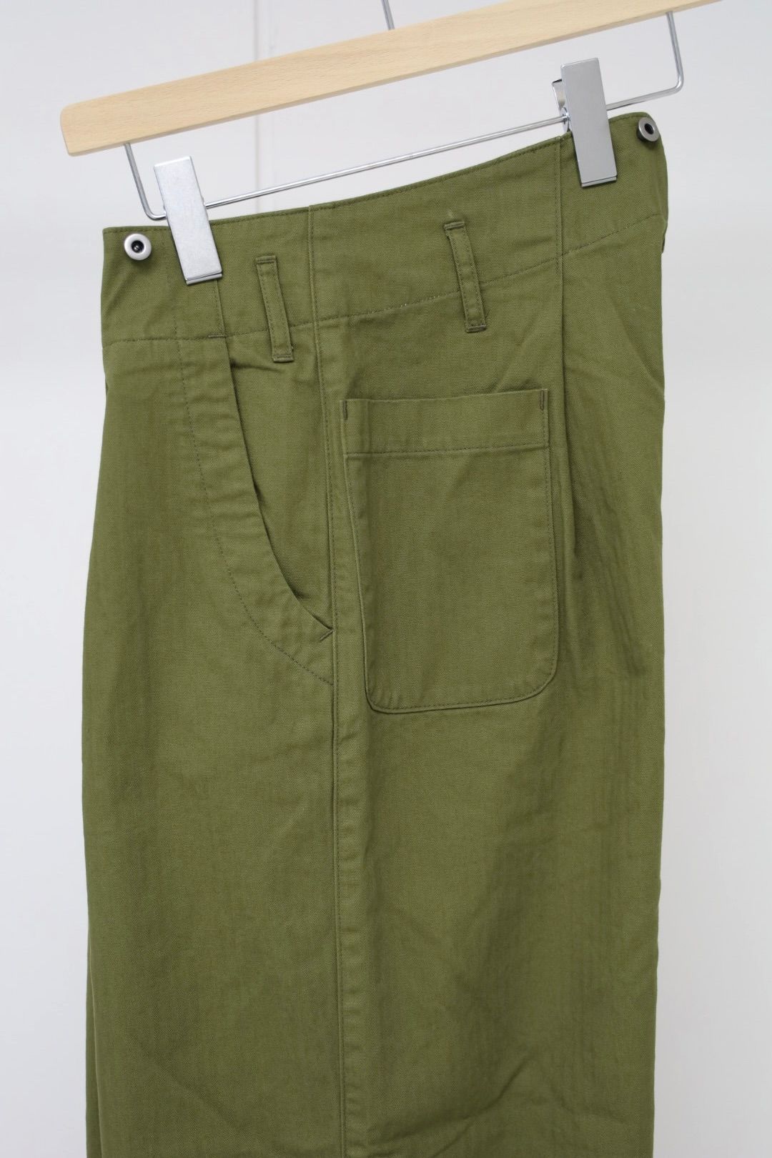 Gurank グランク HB work pantst (2561)KHAKI★新作発売！