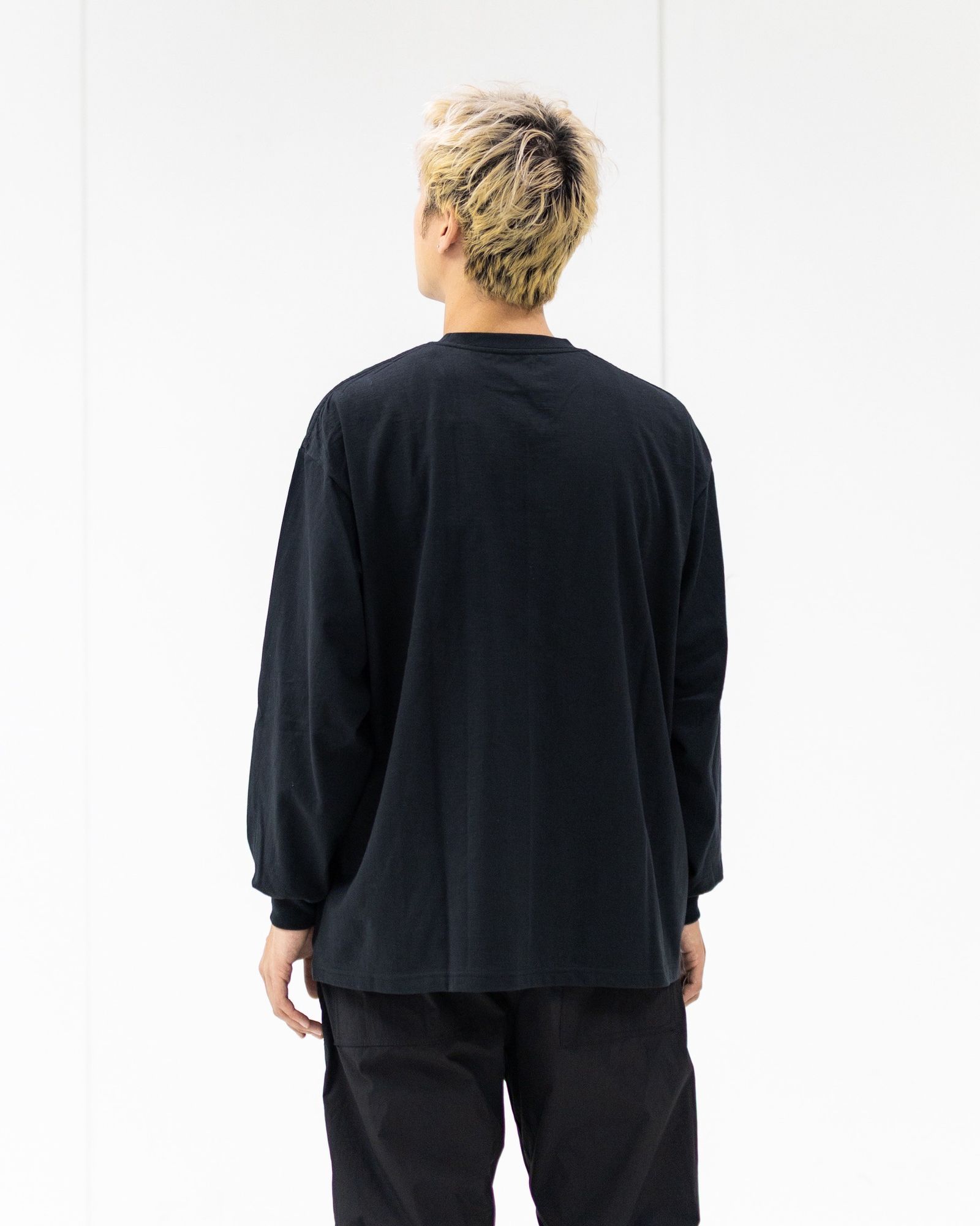 Graphpaper L/S Oversized Tee 11月1日(土)新作発売！