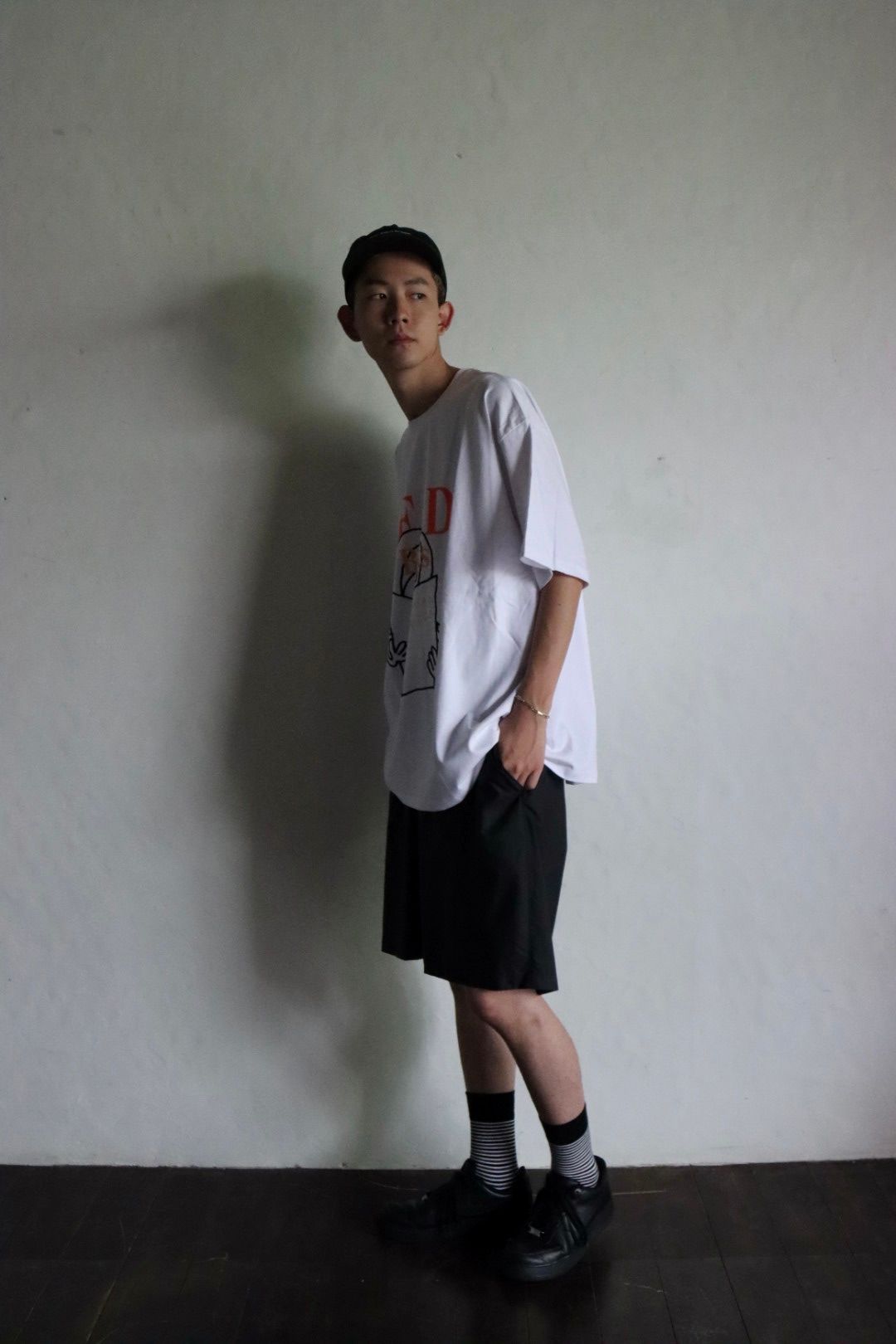 FreshService フレッシュサービス 新作AS ×FS CORPORATE S/S TEE"READ"スタイル