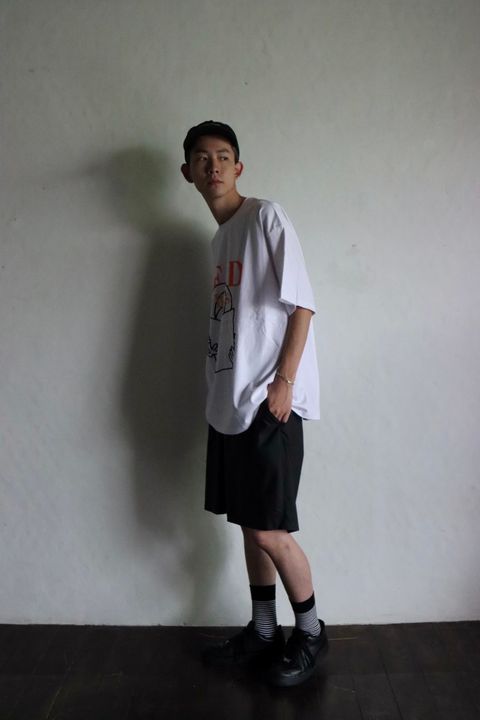 FreshService フレッシュサービス 新作AS ×FS CORPORATE S/S TEE"READ"スタイル