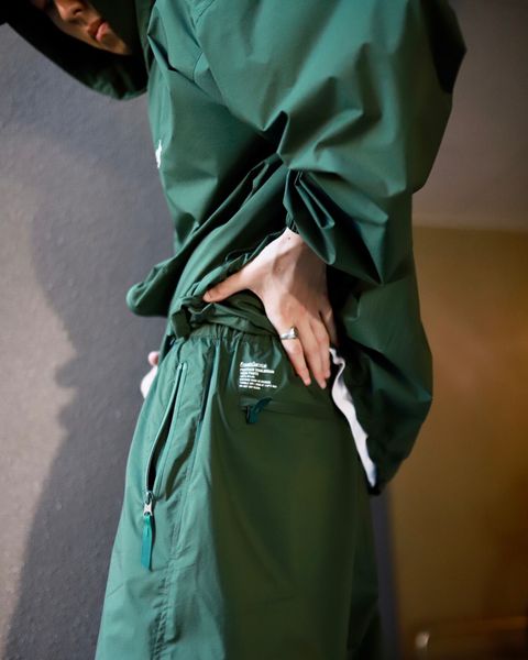 FreshService フレッシュサービス 23AW PERTEX EQUILIBRIUM セットアップスタイル
