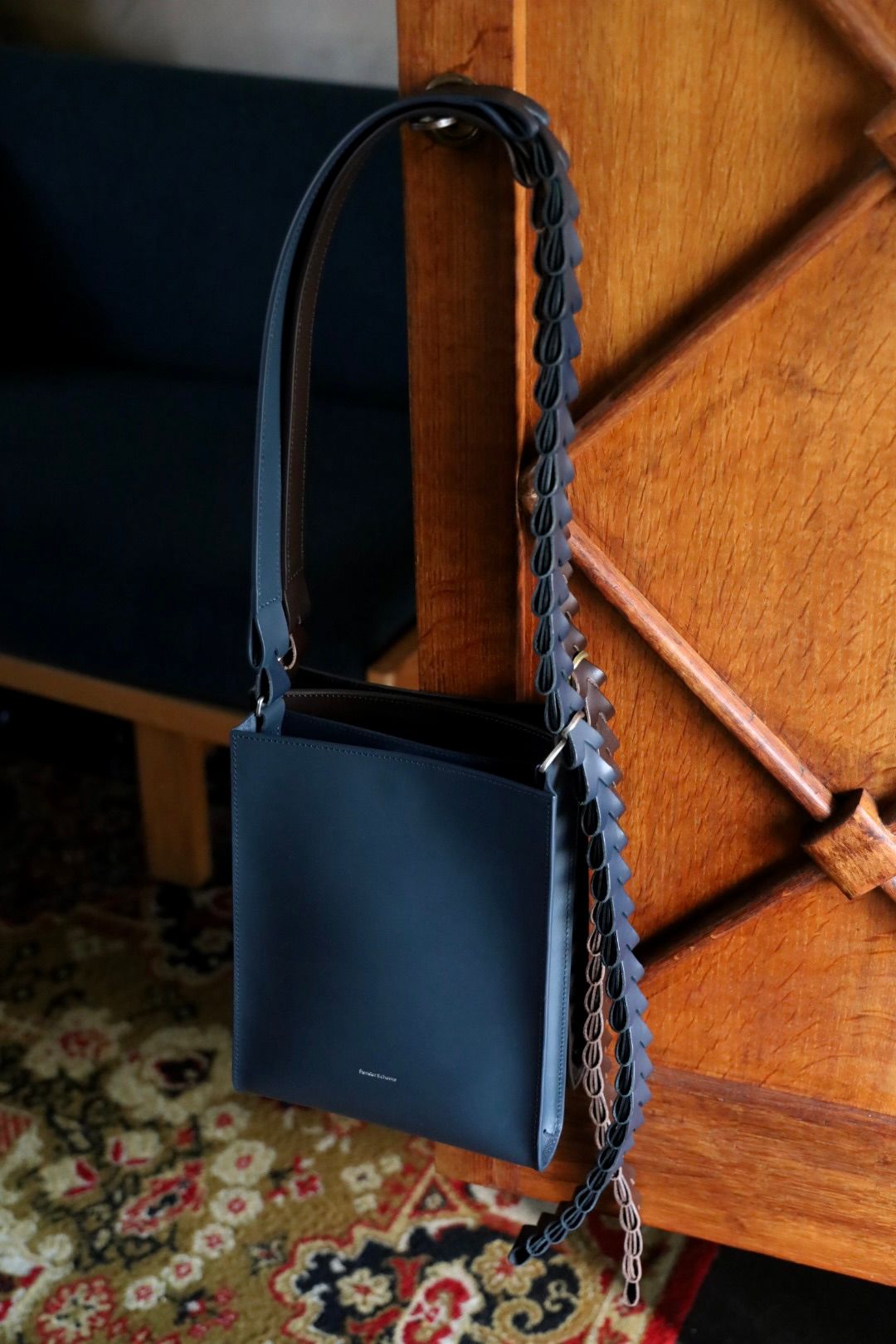 大人気 【Hender Scheme】エンダースキーマ construct bag construct bag｜スキマ Hender Scheme Official Online Shop