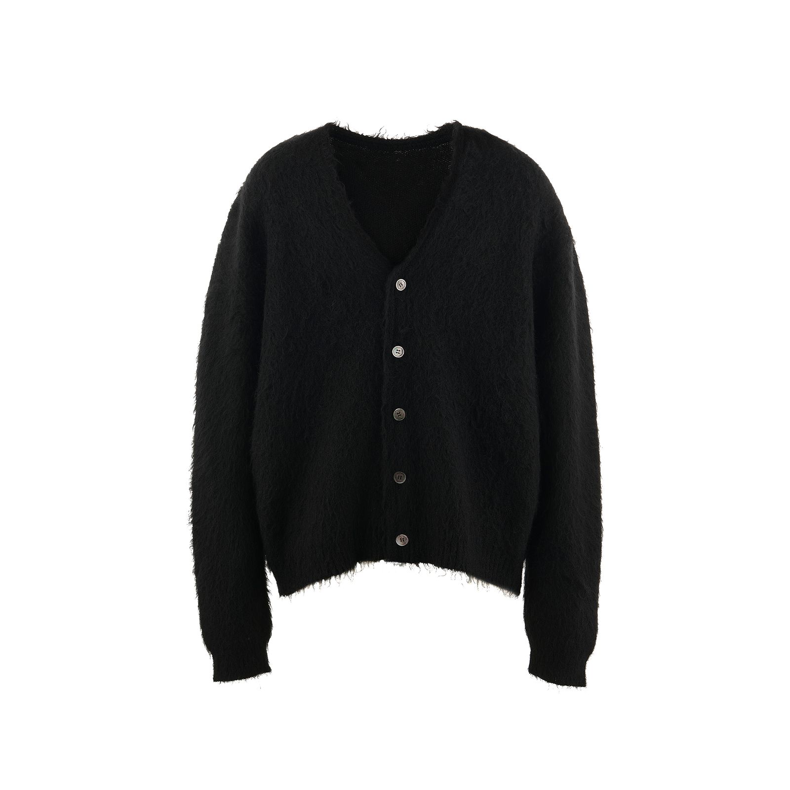 SAINT M×××××× - セントマイケル24AW MOHAIR CARDIGAN(SM-YS1 SAINT M×××××× - セントマイケル24AW MOHAIR CARDIGAN(SM-YS1