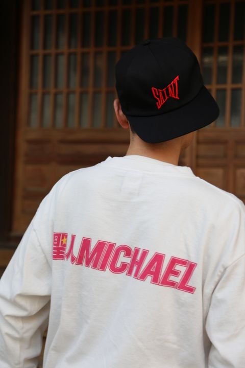 ©SAINT M×××××× 聖人MICHAEL LONG SLEEVE style.2021.4.10.