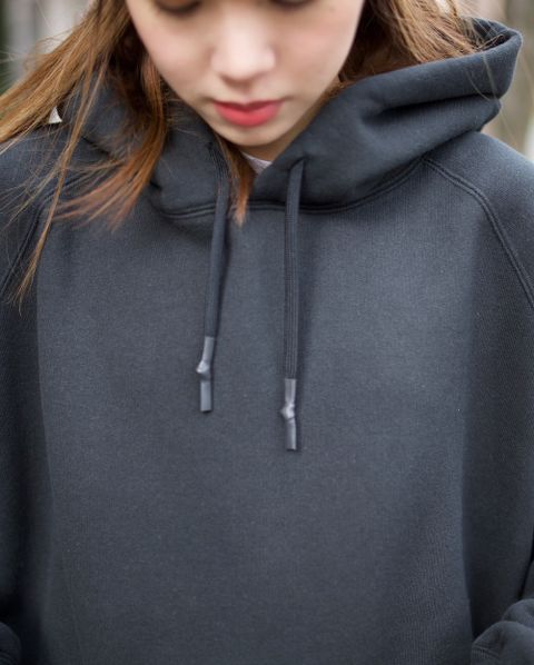 S.F.C-Stripes For Creative- 新作SFC RAGLAN HOODIE セットアップstyle.2023.2.3
