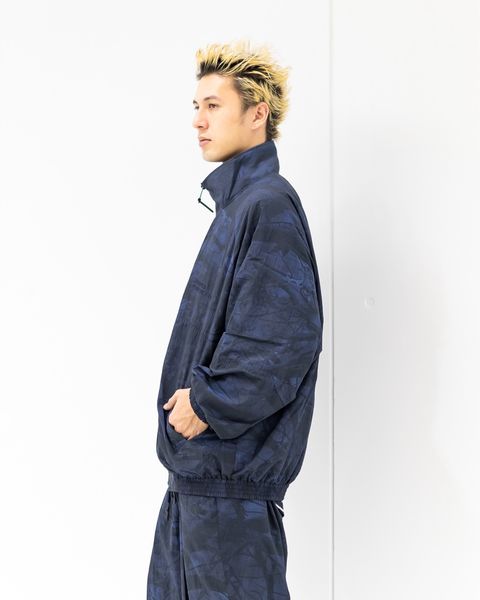 S.F.C WINDBREAKER JACKET (REAL TREE CAMO)  10月25日(土)新作発売！