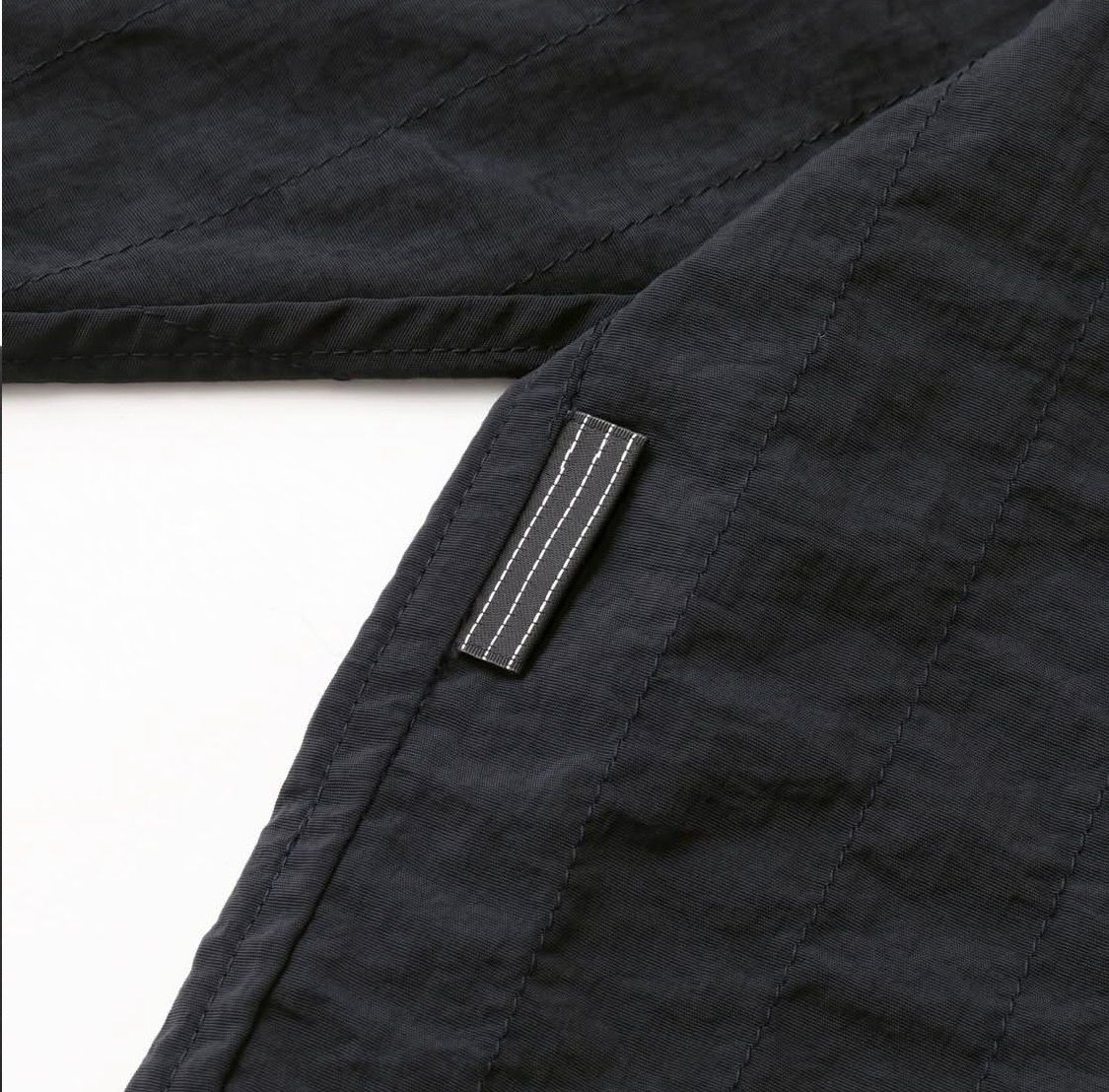 S.F.C 25FW エスエフシー SFC NYLON STITCHED SHIRTS (SFCFW25S01)D Navy☆10月25日(土)発売！