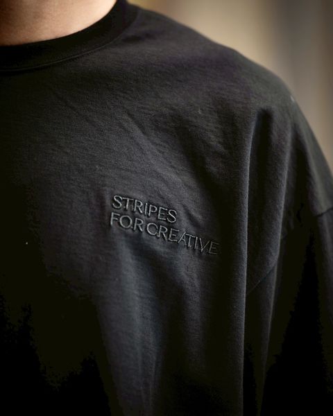 Stripes For Creative  BASIC SS TEE 6月13日(土)新作発売！