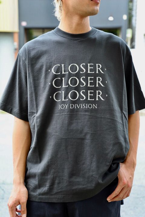 blurhms ROOTSTOCK JD CLOSER CLOSER CLOSER WIDE☆4月28日(土)新作発売！