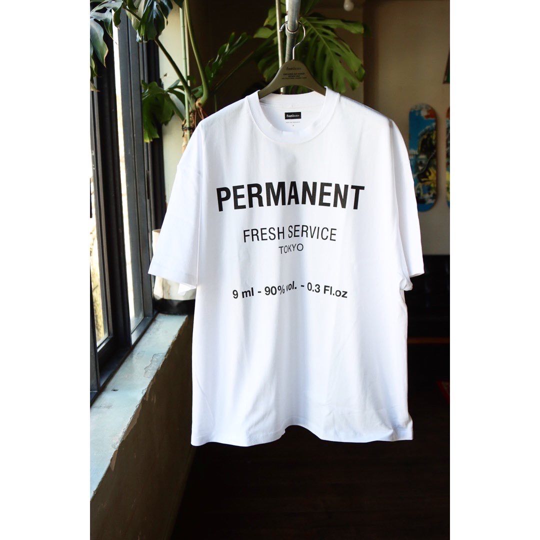 FreshService - フレッシュサービス23SS Tシャツ FS PRINTED TEE