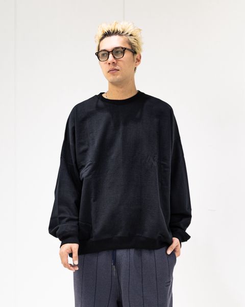 MARKAWARE HUGE SWEAT ☆ 新作発売！