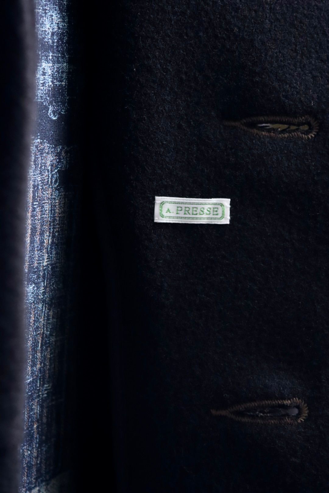 A.PRESSE - アプレッセ23AWコート U.S.ARMY Mackinaw Coat(23AAP A.PRESSE - アプレッセ23AWコート U.S.ARMY Mackinaw Coat(23AAP