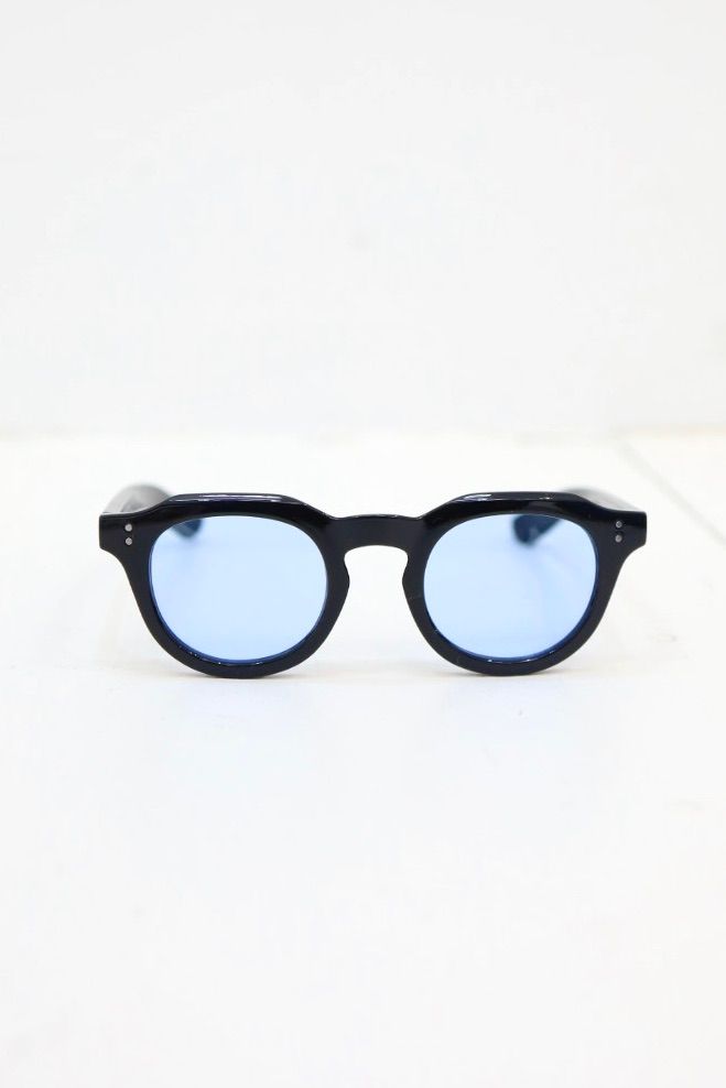 イズネスミュージック is-ness 26SS サングラス VEGA SUNGLASSES(IMP7_44_SUNGLASSES5S04)BLUE☆新作発売！